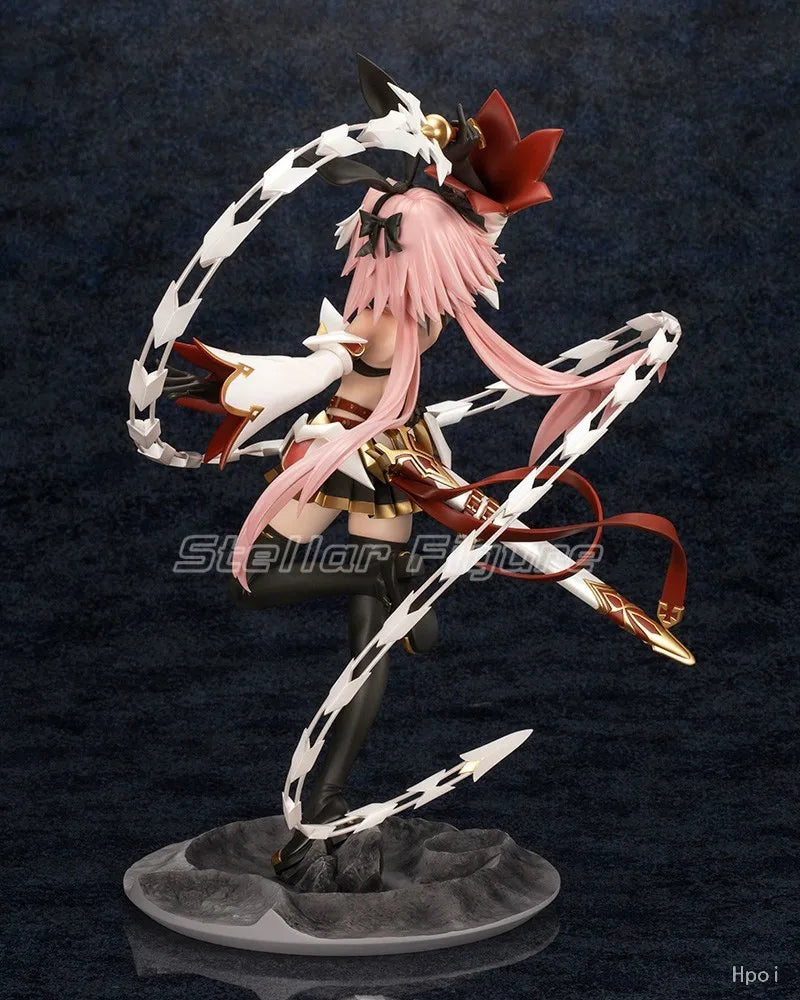 【SF】In Stock KOTOBUKIYA Fate Grand Order Astolfo 1/7 Scale Original Figures Collection Gift