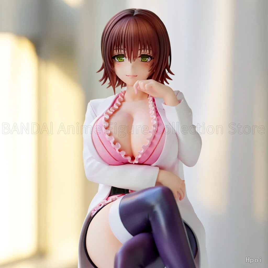 Hot New Products UnionCreative ToLove Ru Darkness Nurse Series Mikado Ryoko ~ Insurance Office Teacher Ver.~ Toys Model Statue