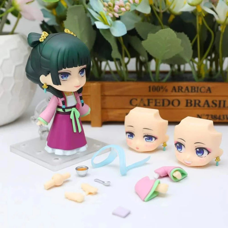 In-Stock Figure #2288 #2372 The Apothecary Diaries Maomao Jinshi Anime Figurine desktop ornament Collectible Action Toy Gifts