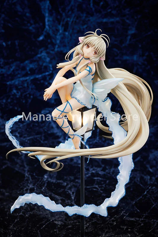 HOBBY MAX JAPAN Original Chobits Chi 1/7 PVC Action Figure Anime Model Toys Collection Doll Gift