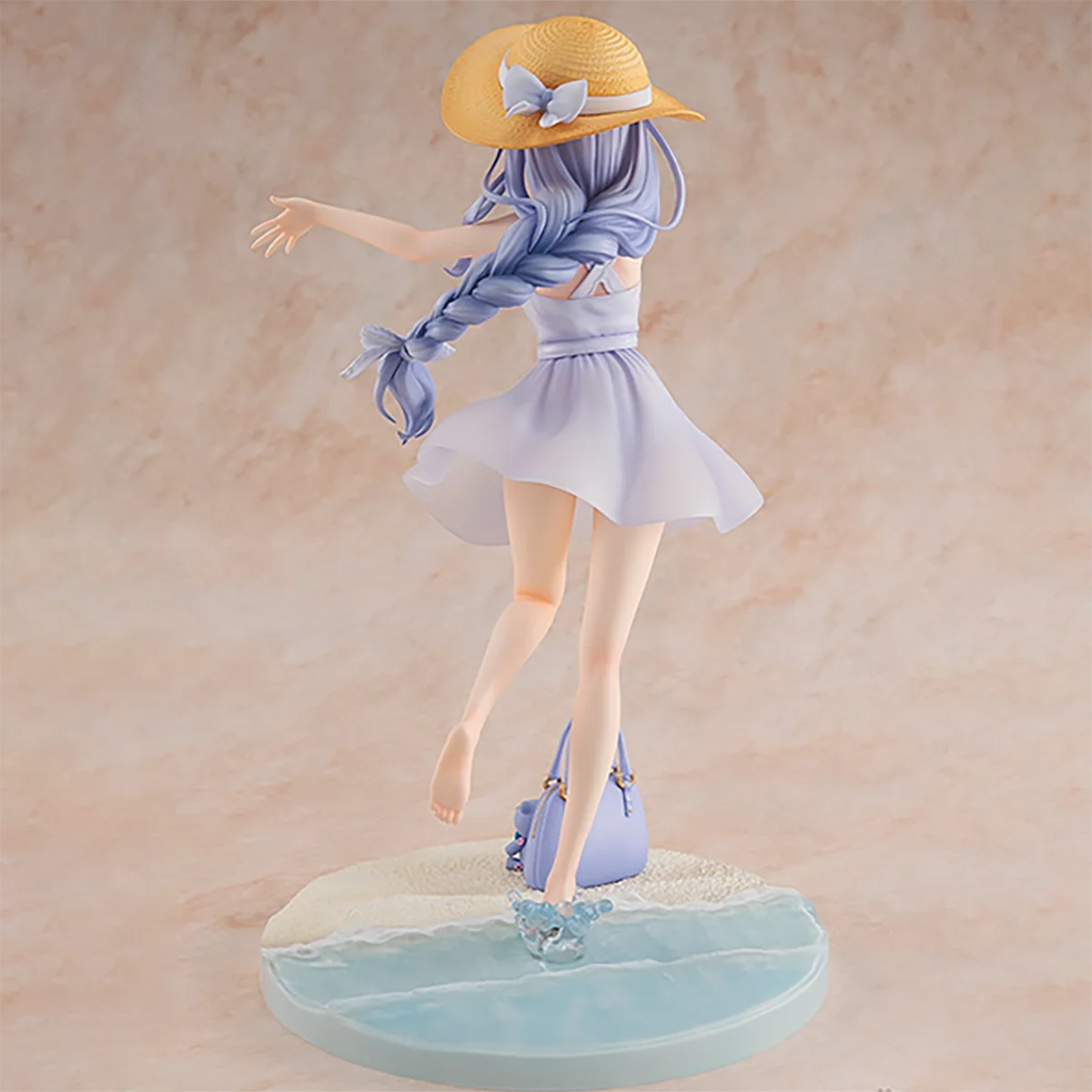100% Original in Stock Kadokawa KDcolle Date A Live V Takamiya Mio Summer Dress Ver. Anime Figure Collection Series Model Toys
