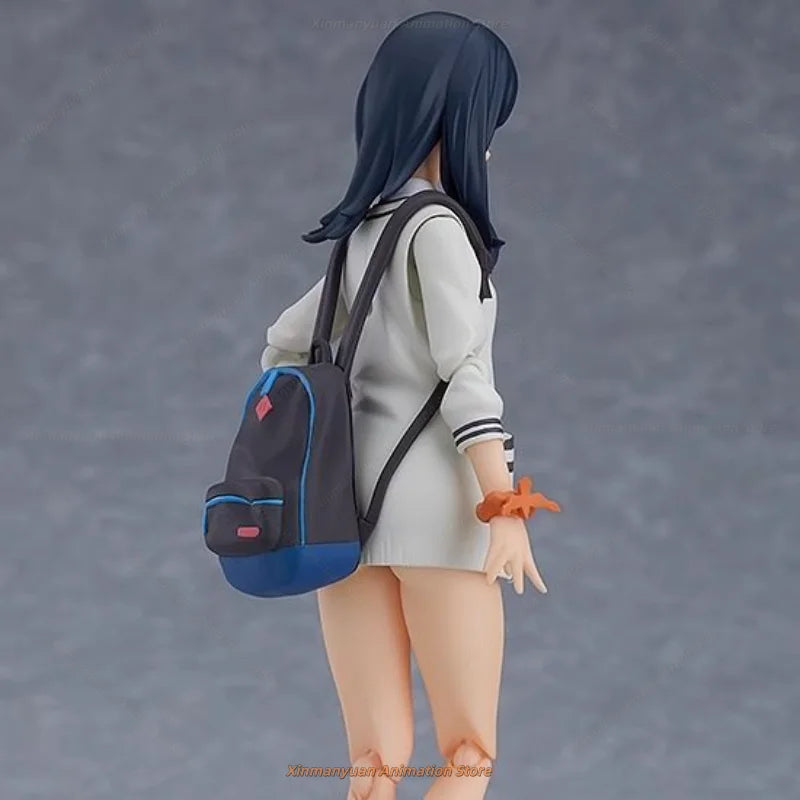 24 Shipments Max Factory Figma SSSS. Gurlitt Takarata Rikka Figure Reprint Movable Model Gift Collection