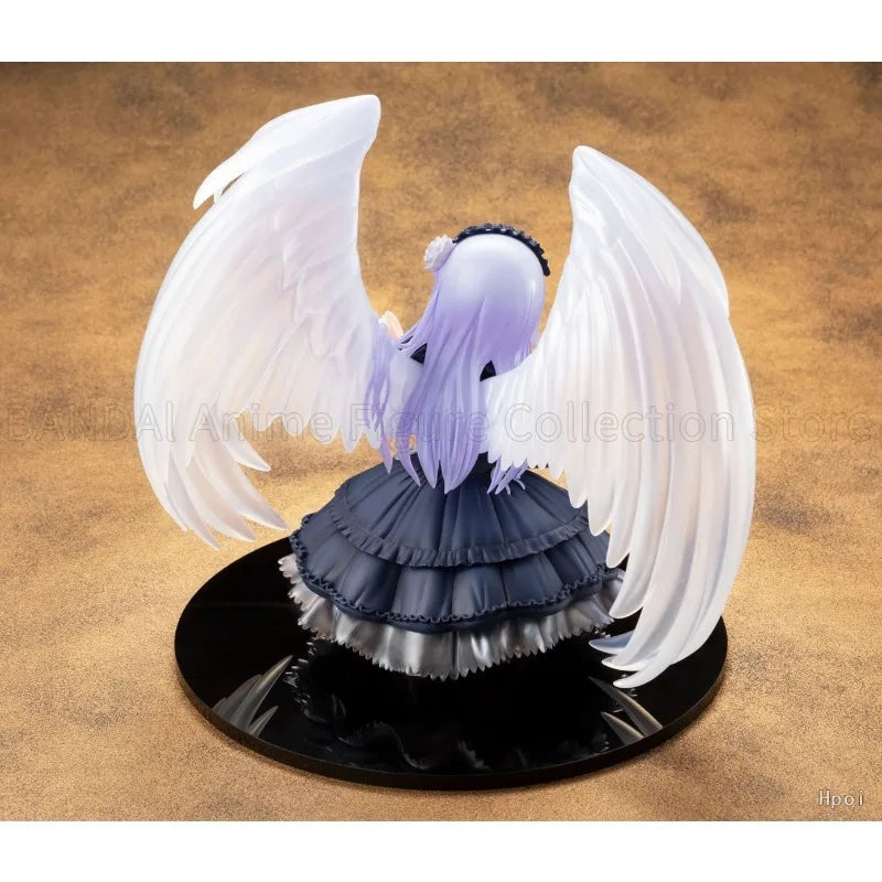In Stock Original Chara-ani GSC CAworks Angel Beats! Tachibana Kanade Key 20th Anniversary Gothic Lolita Ver Toys Model