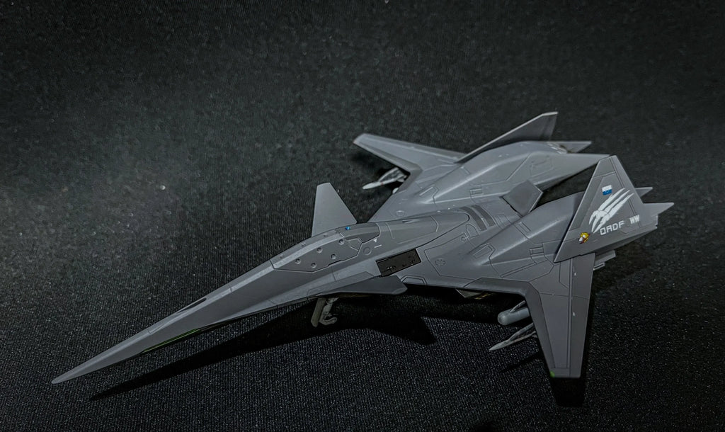 In Stock Kotobukiya ADF KP648 KP649 KP470 KP612 ACE COMBAT Assembly Original  Model Collection Action Fighter Toy 1/144
