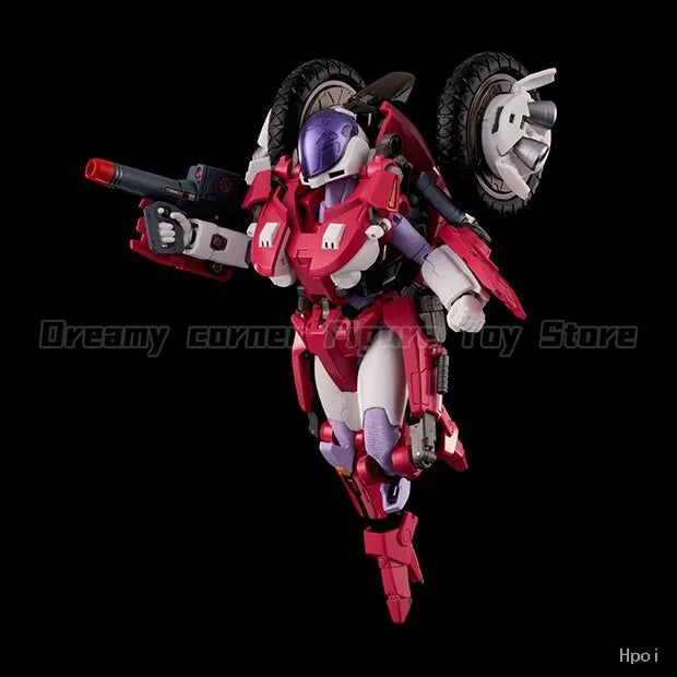 【In Stock】Original Sentinel RIOBOT VR-038L Kiko Soseiki Mospeada Bartley 1/12 Finish Mecha Figure Toy