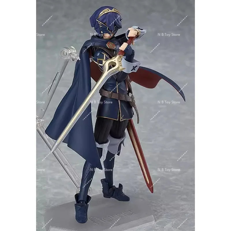 In Original Genuine Stock Max Factory Figma 245 Lucina Authentic Action Animation Character Model Toys Collection