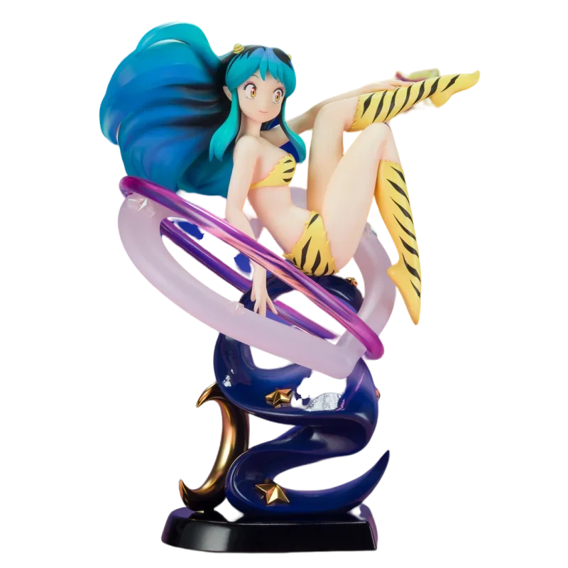 Bandai Genuine Urusei Yatsura FZ Figuarts Zero Chouette Lum Action Figures Model Figure Toy Collectible Gift for Toy Hobbies Kid
