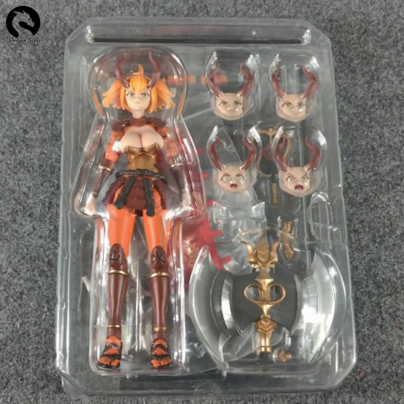 In Stock Original KEEPGOING 1/12 Warring States G Series Takeda Shingen Feng Lin HuoShan 6inch Full Set Action Figure Model Toys