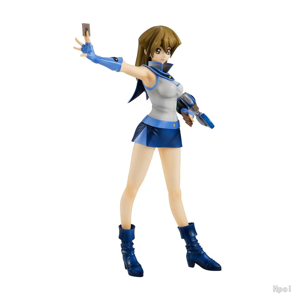 【UA】MegaHouse Lucrea Yu-Gi-Oh! Duel of Monsters GX Tenjoin Asuka Figure Model Toy Gift