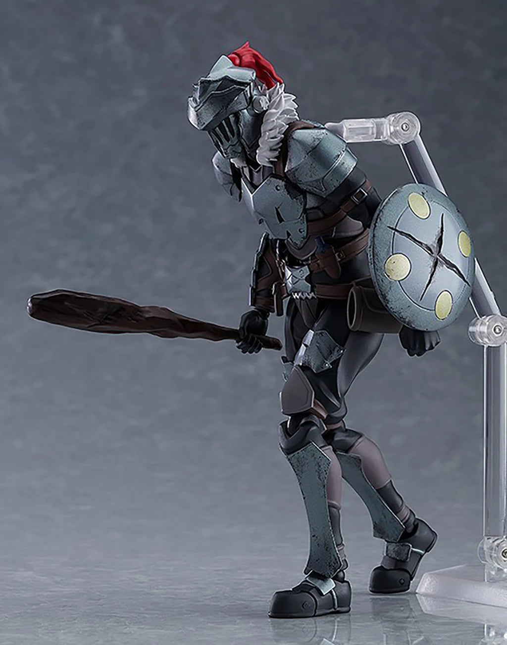 Goblin Slayer - Figma 424 Max Factory Toys Japanese Anime Figures PVC Action Figure Toy Game Collectible Model Doll