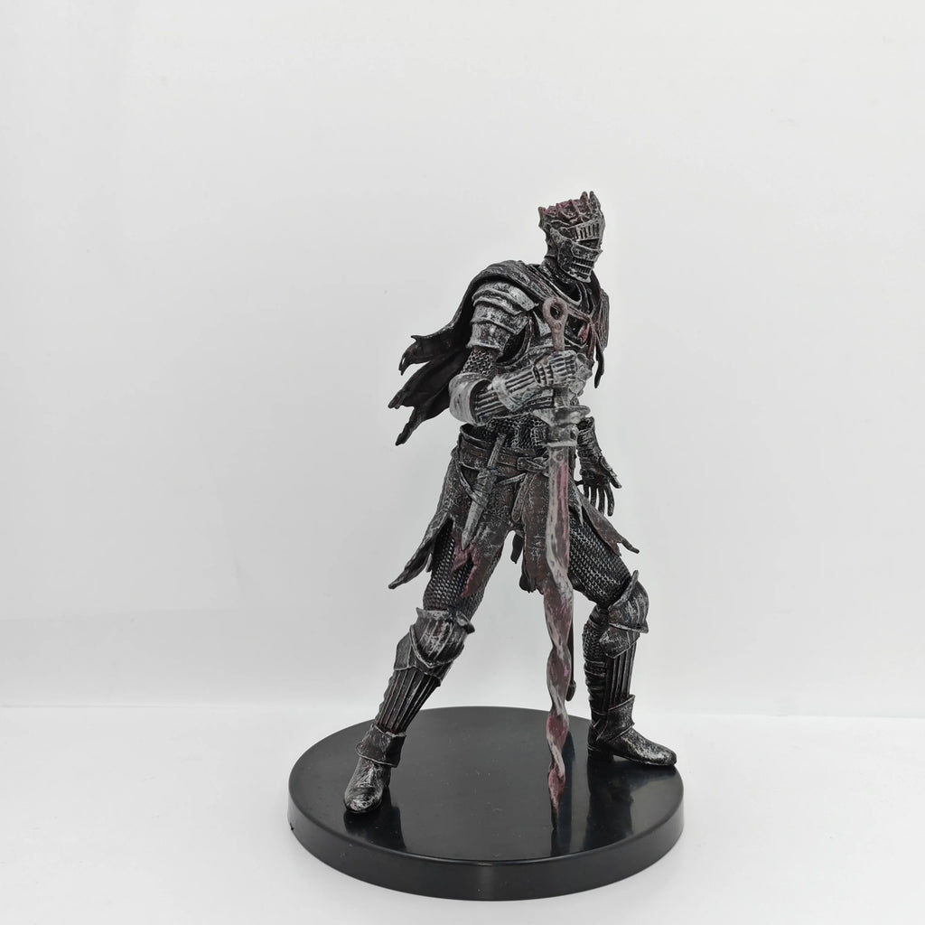 Dark Souls 3 Salary King's Avatar Knight Undead Soldier Model Desktop Handmade Ornament