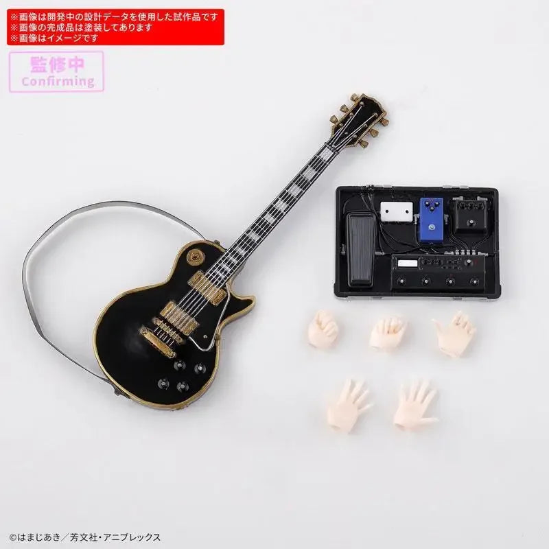 In Stock Original Bandai Banpresto Bocchi The Rock 30 Minutes Preference Anime Action Figures Model Action Figure Cute Collect