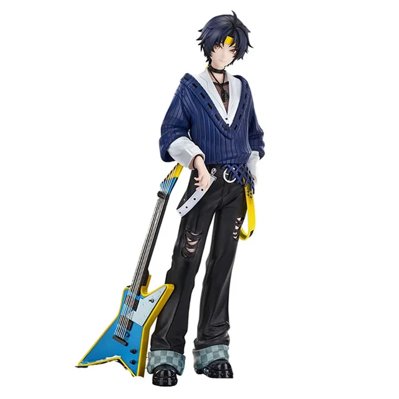 Original Myethos Gift+ Zenless Zone Zero Asaba Harumasa Sparkling Wonderland Ver. Genuine Action Figure Anime Model Toys 22.3Cm
