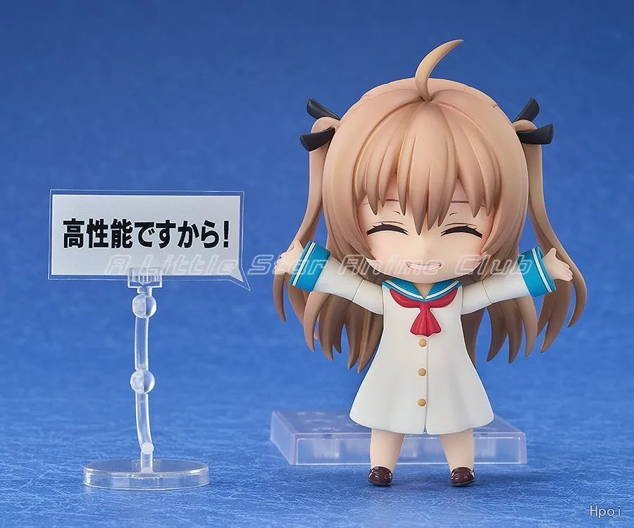 In Stock Original GSC  Nendoron Figure 2616 ATRI My Dear Moments Atori Anime Figure Model Collection Ornaments Toys
