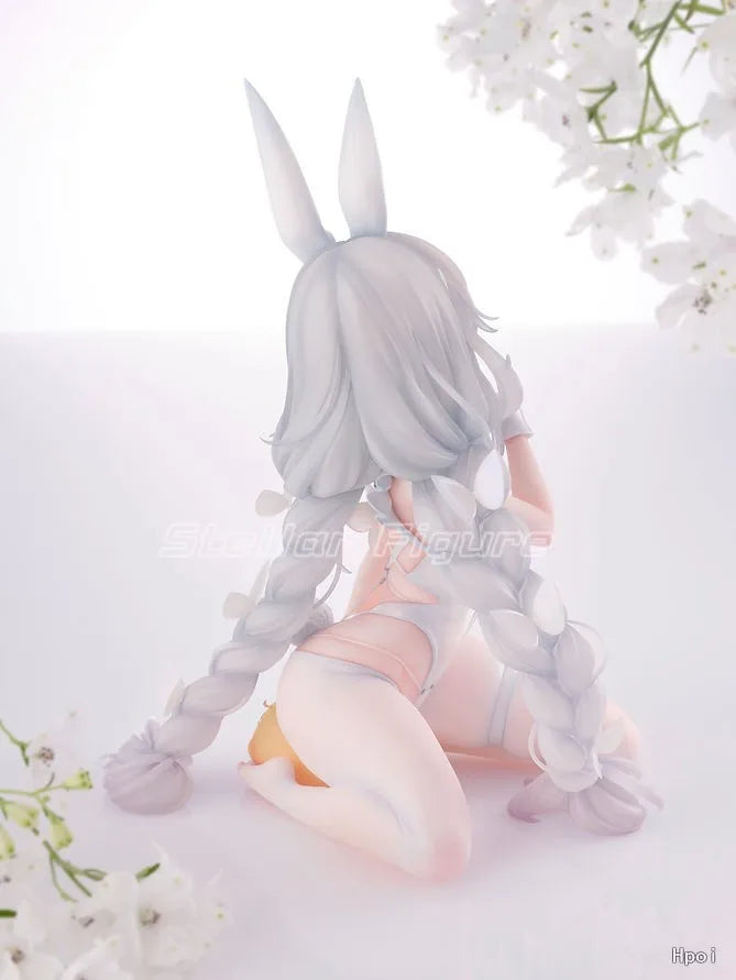 【SF】In Stock Mimeyoi Azur Lane MNF Le Malin 1/4 Scale Figures Model Collection Original Animation