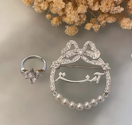 Customized Arabic jewelry Highend products of traditional clothing Status symbol jewelry for newborns