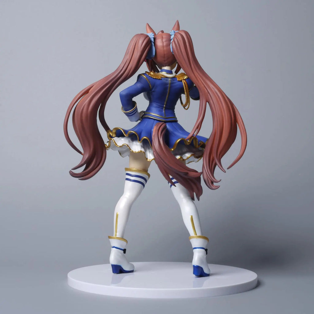 25cm Daiwa Scarlet Pretty Derby Anime Figurine Action Figure Toys Doll Christmas Gift With Box