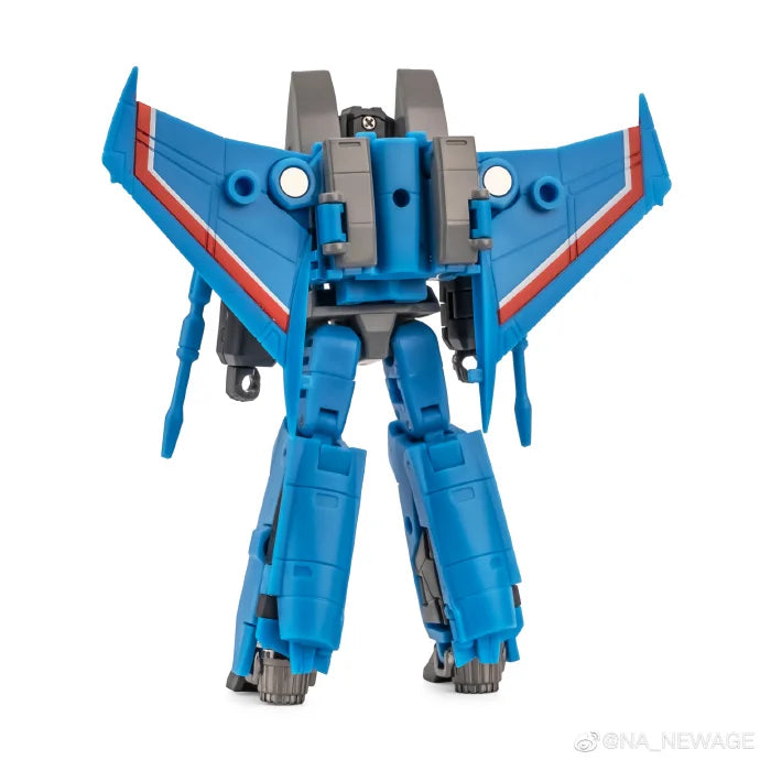 IN STOCK Transformation NA Newage H14C Thundercracker Small Scale Action Figure Model Statue Collection Toys Festival Gifts