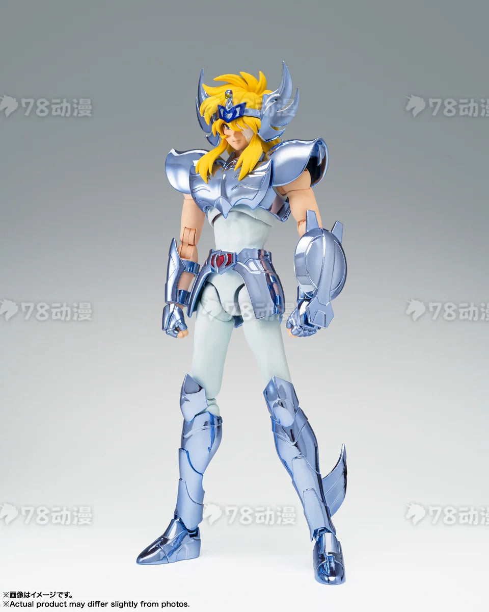 In-stock Bandai Saint Seiya Myth Cloth EX Bronze Five Heroes Assemble (Final Bronze Cloth) Alloy Action Figure Collectible Gift