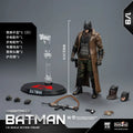 In stock Original Fondjoy Nightmare Batman Figure 1/9 Batman Figures ZACK SNYDER'S JUSTICE LEAGUED Comics The Dark Knight Model