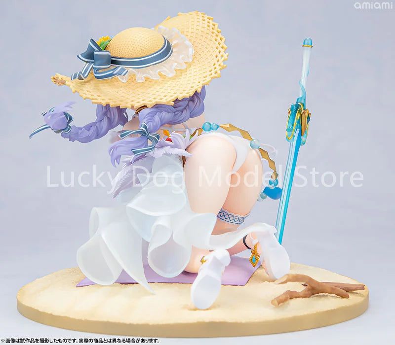 MegaHouse Original:Lucrea Princess Connect! Re:Dive Shizuru (Summer) 1/7 PVC Action Figure Anime Model Toys Collection Doll Gift