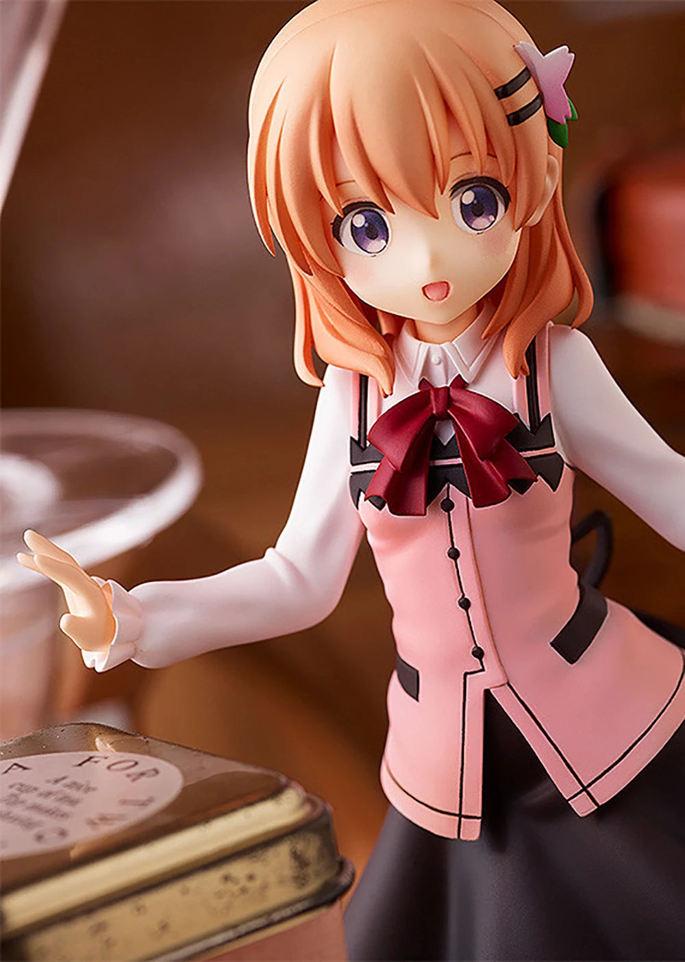 100% Original in Stock Good Smile Company Pop Up Parade Gochuumon Wa Usagi Desu Ka? Bloom Hoto Kokoa Anime Figure Birthday Gift