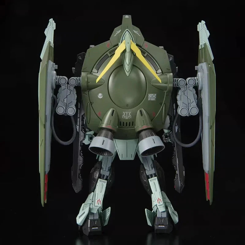 FM 1/100 GAT-X252 Forbidden Mecha Assembly Model Kit With Clear Decals Anime Action Figure Desktop Decoration Toy Gift For Boys