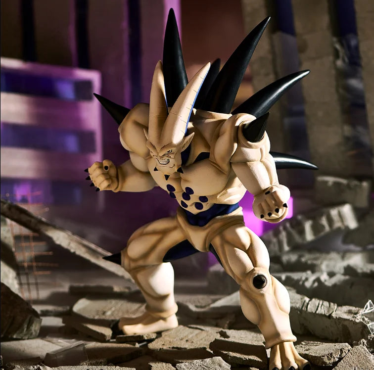 In Stock Original BANDAI Ichiban DRAGON BALL Z Seru F Award Anime Figure Ornament