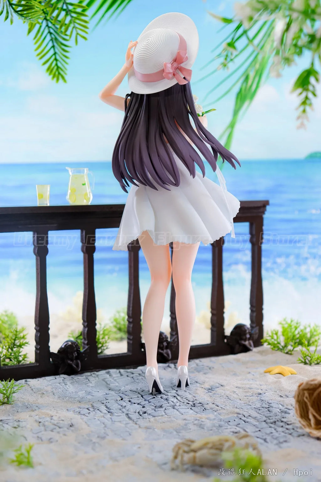 【In Stock】Original OMAHA MANTA 1/7 Scale Figure Ornament Model Toy