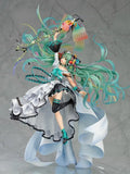【MT】Original GSC VOCALOID Hatsune Miku Memorial Dress Ver 1/7 Scale Anime Figures