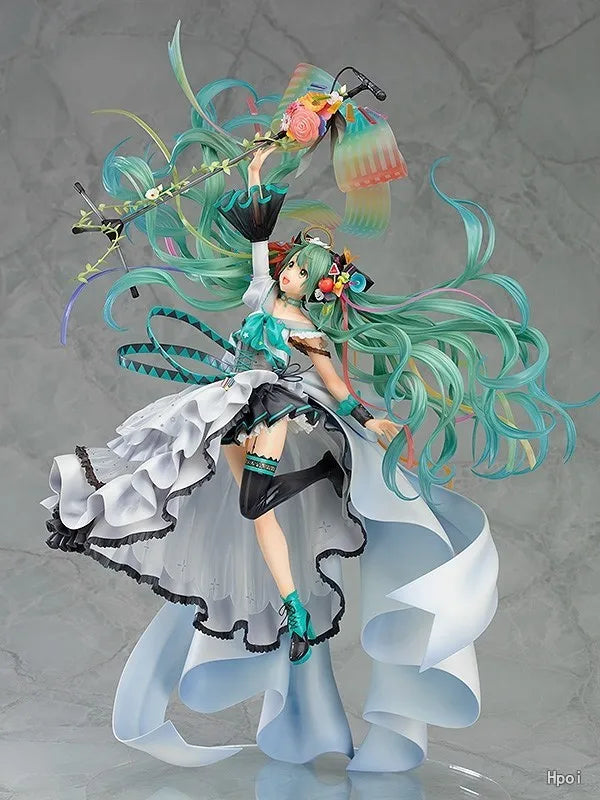【MT】Original GSC VOCALOID Hatsune Miku Memorial Dress Ver 1/7 Scale Anime Figures