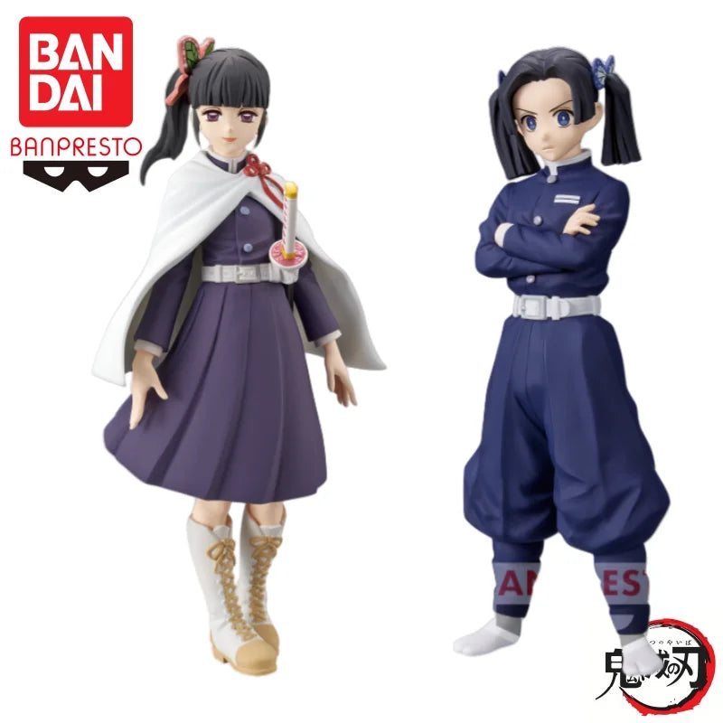 Auf Lager: Bandai Original Banpresto Demon Slayer Vol. 22-23 Yushiro Tamayo Actionfigur, Modellpuppe, Neu und originalverpackt