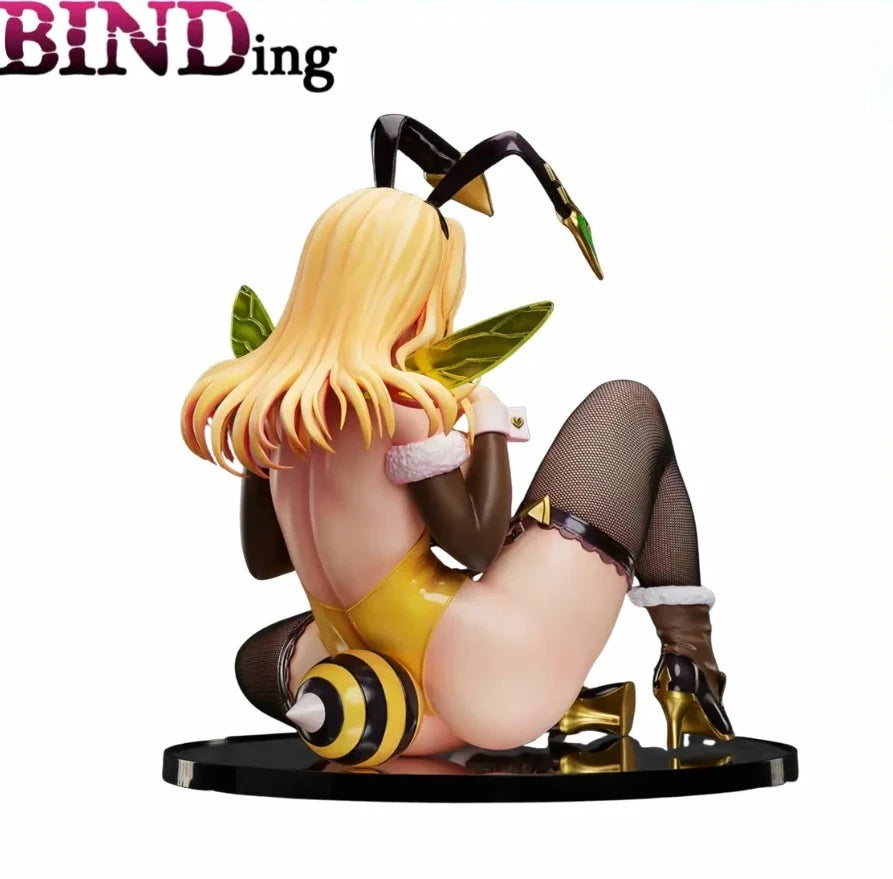 BINDing Queen Bee’s Bunny Girl Scale 1/4 Figures Model Toys Gifts