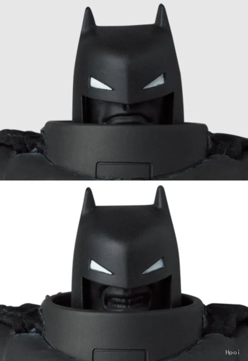 MEDICOM TOY Genuine MAFEX Series Batman Superman Exhibition Limited Soldier Ark Fall The Knight Returns Action Figures Model Toy
