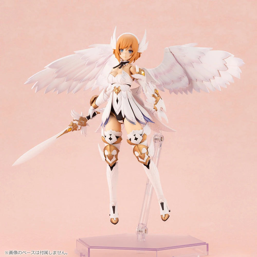 In Stock Original Kotobukiya Model Kits Arcanadea Lumitea Mobile Suit Girl Action Figure Little Angel