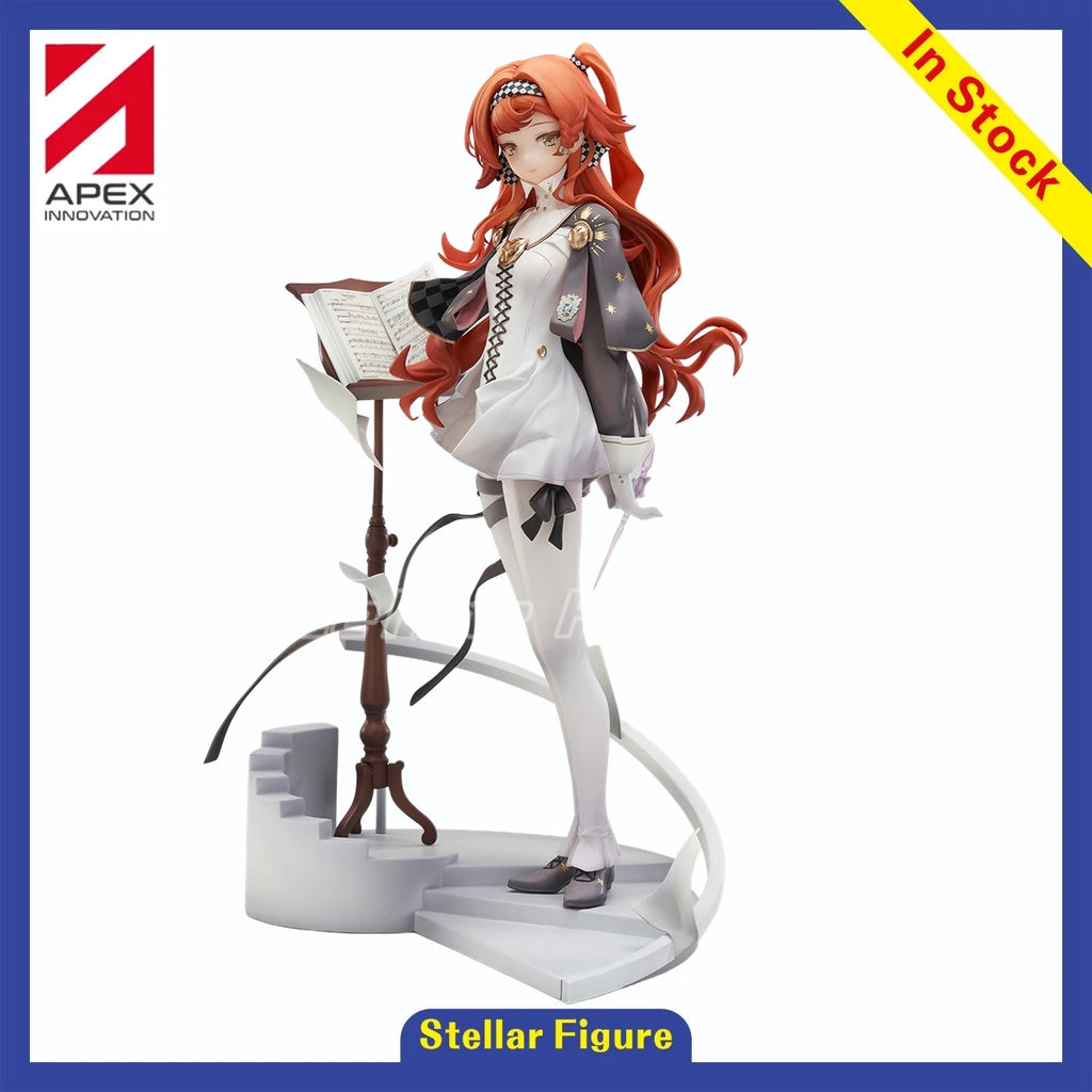 【SF】In Stock APEX-TOYS Back To The Future 1999 Sonnet 1/7 Scale Figures Model Collection Animation
