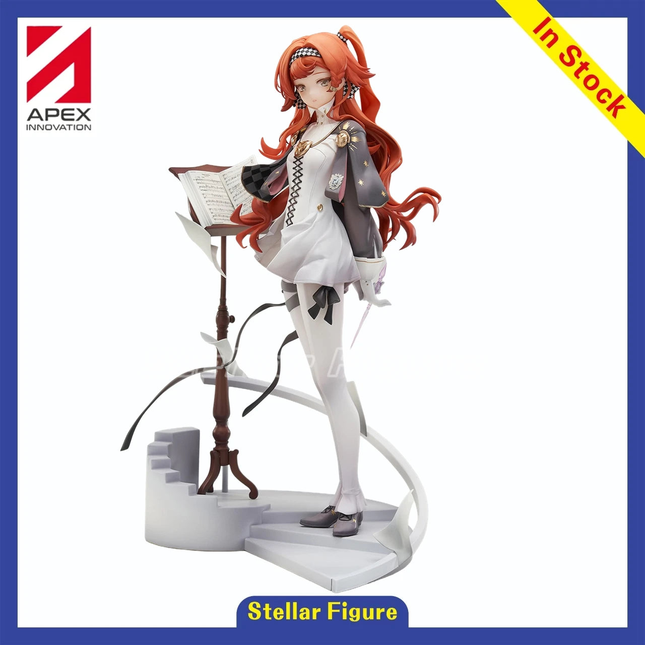 【SF】In Stock APEX-TOYS Back To The Future 1999 Sonnet 1/7 Scale Figures Model Collection Animation
