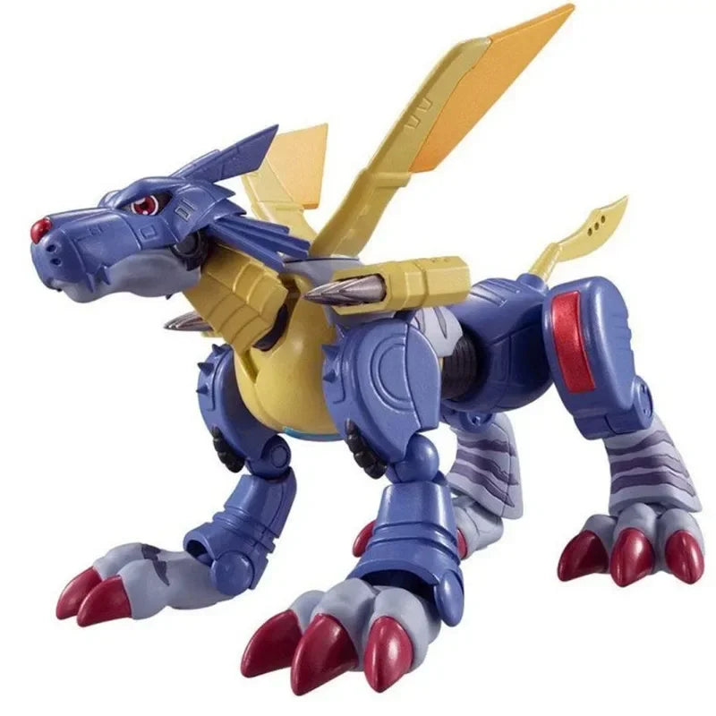 Оригинални фигурки Bandai Digimon Adventure War Greymon Zudomon Omegamon Holy Angemon Angewomon Metal Garurumon Lilimon Box Toys