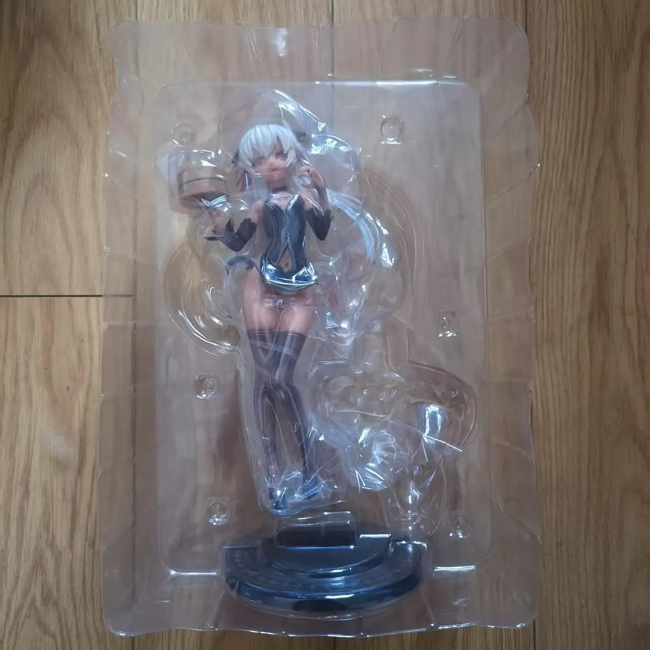 Hobby Japan Amakuni Dai Kasshoku Jidai Philena Waal 1/7 PVC Action Anime Sexy Girl Figure Adult Model Toys Collection Doll Gift