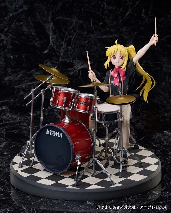 【Pre Sale】Claynel BOCCHI THE ROCK Ijichi Nijika 1/7 Scale Anime Figure Model