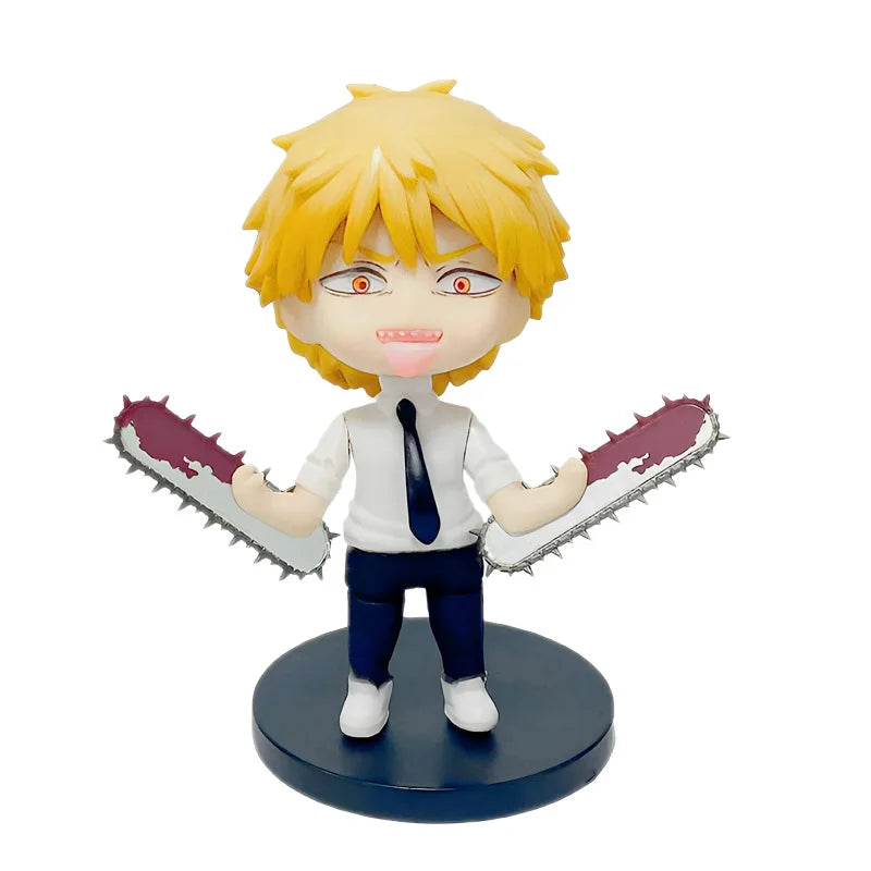 Chainsaw Man kuromi Power Action Anime FigureChainsaw Man Power Figurine For Children Toys Christmas Gifts
