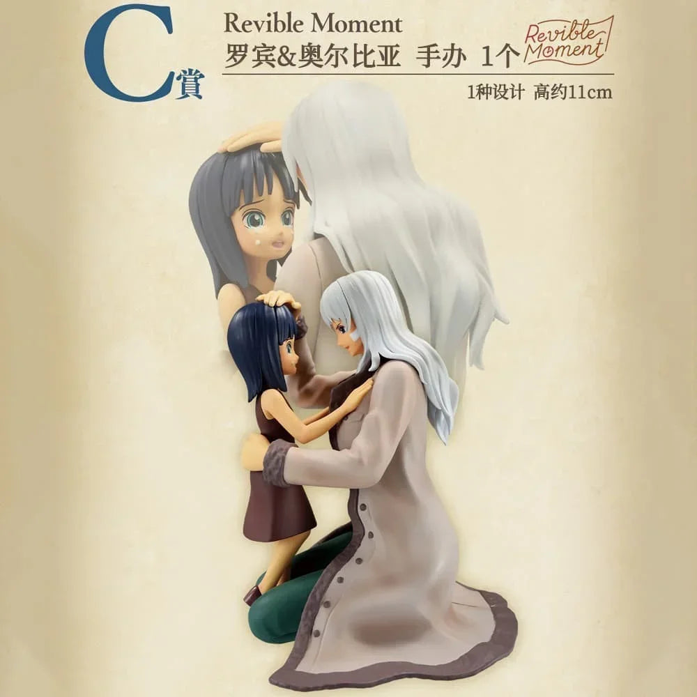 Bandai Original One Piece Anime Figure Ichiban Kuji Four Emperors Straw Hat Luffy Law Corazon Robin Olvia Yamato Toys Gifts