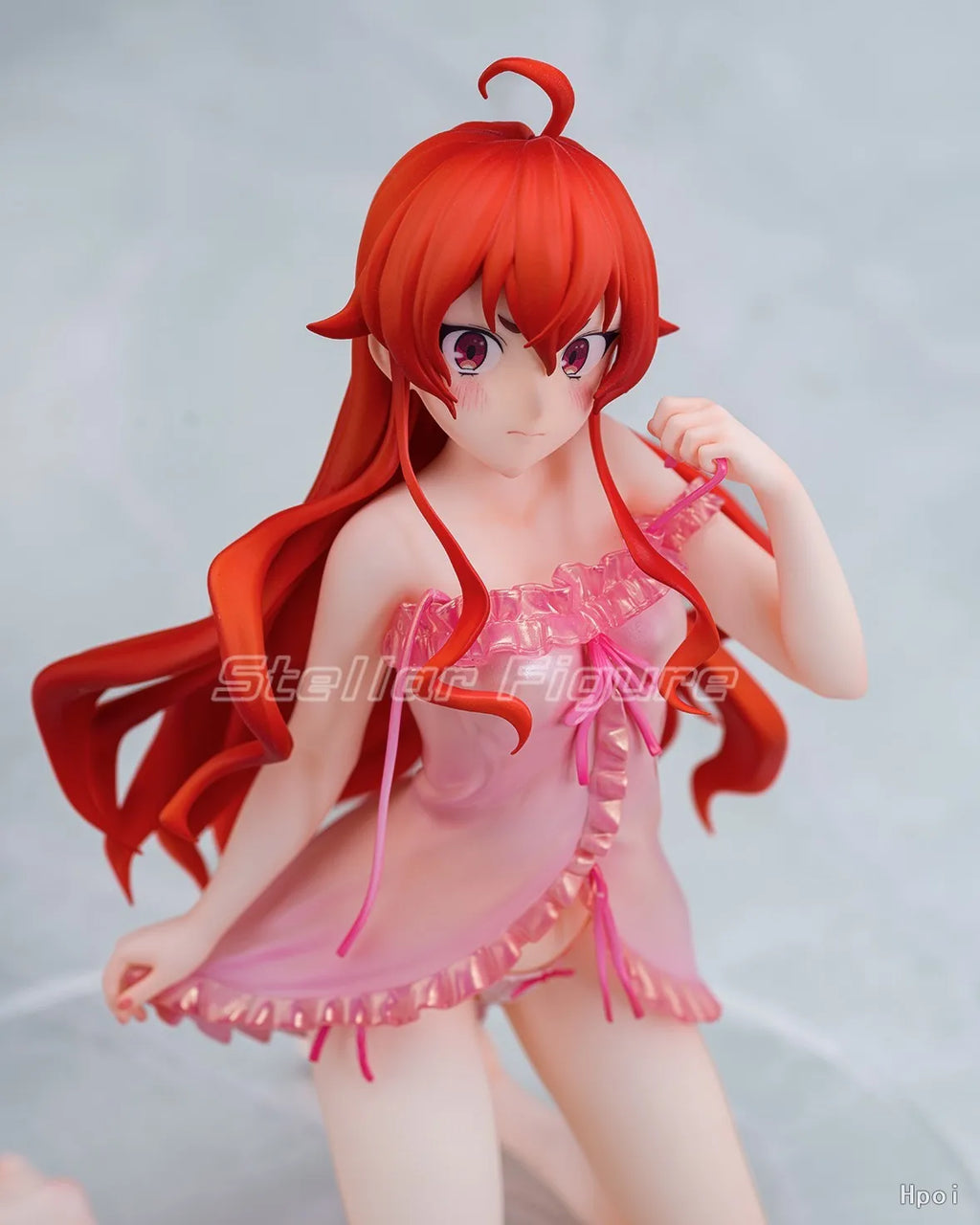 【SF】In Stock KADOKAWA KDcolle Mushoku Tensei Isekai Ittara Honki Dasu Eris Greyrat 1/7 Scale Figures Model Collection Gift
