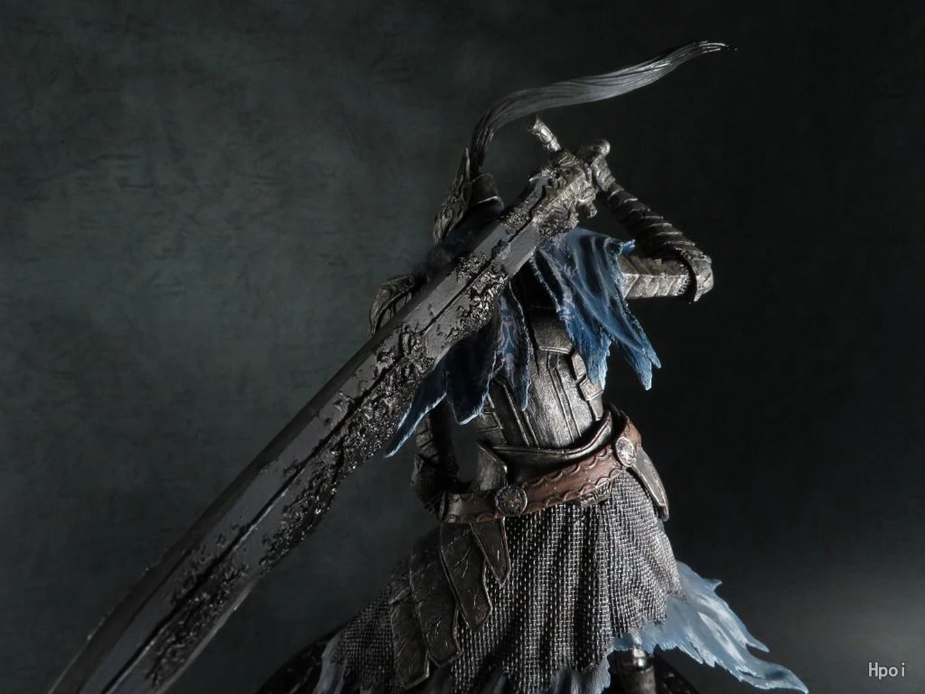 14CM Аниме игра Dark Souls Киши Арториас Фигурка Dark Souls Sculpt Колекция стоящ модел играчка подарък Aciton фигурка