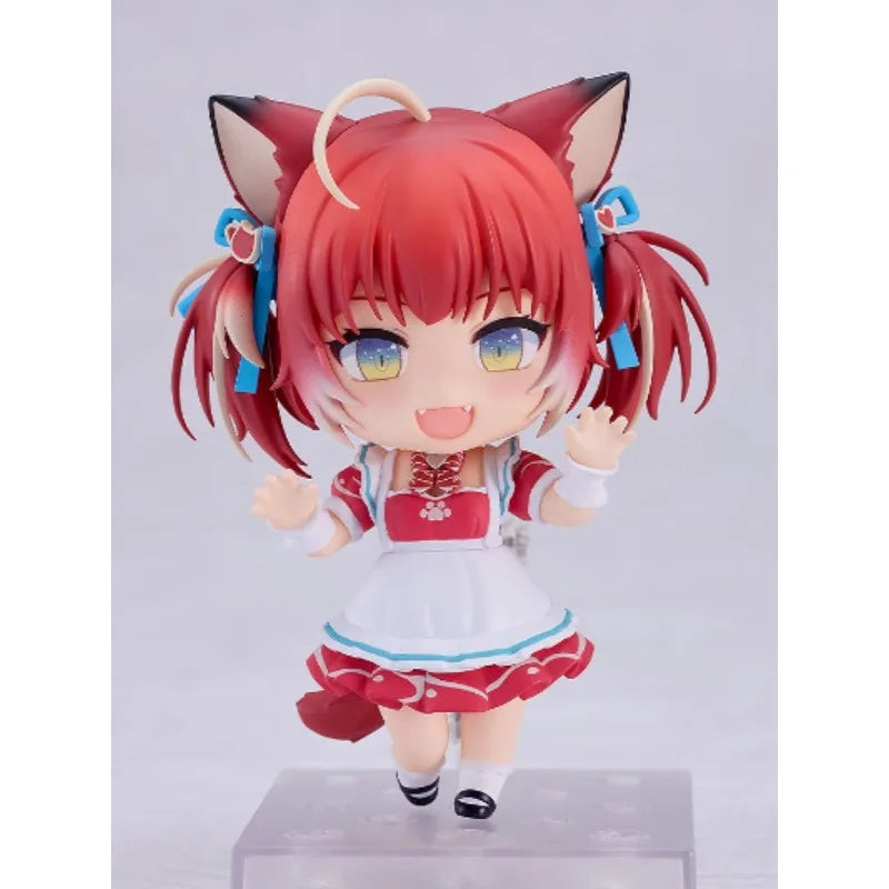 Brand new stock: Liangxiao GSC Clay Man Q-version humanoid # 2709 Akami Kurobe anime figurine model toy gift ornament collect
