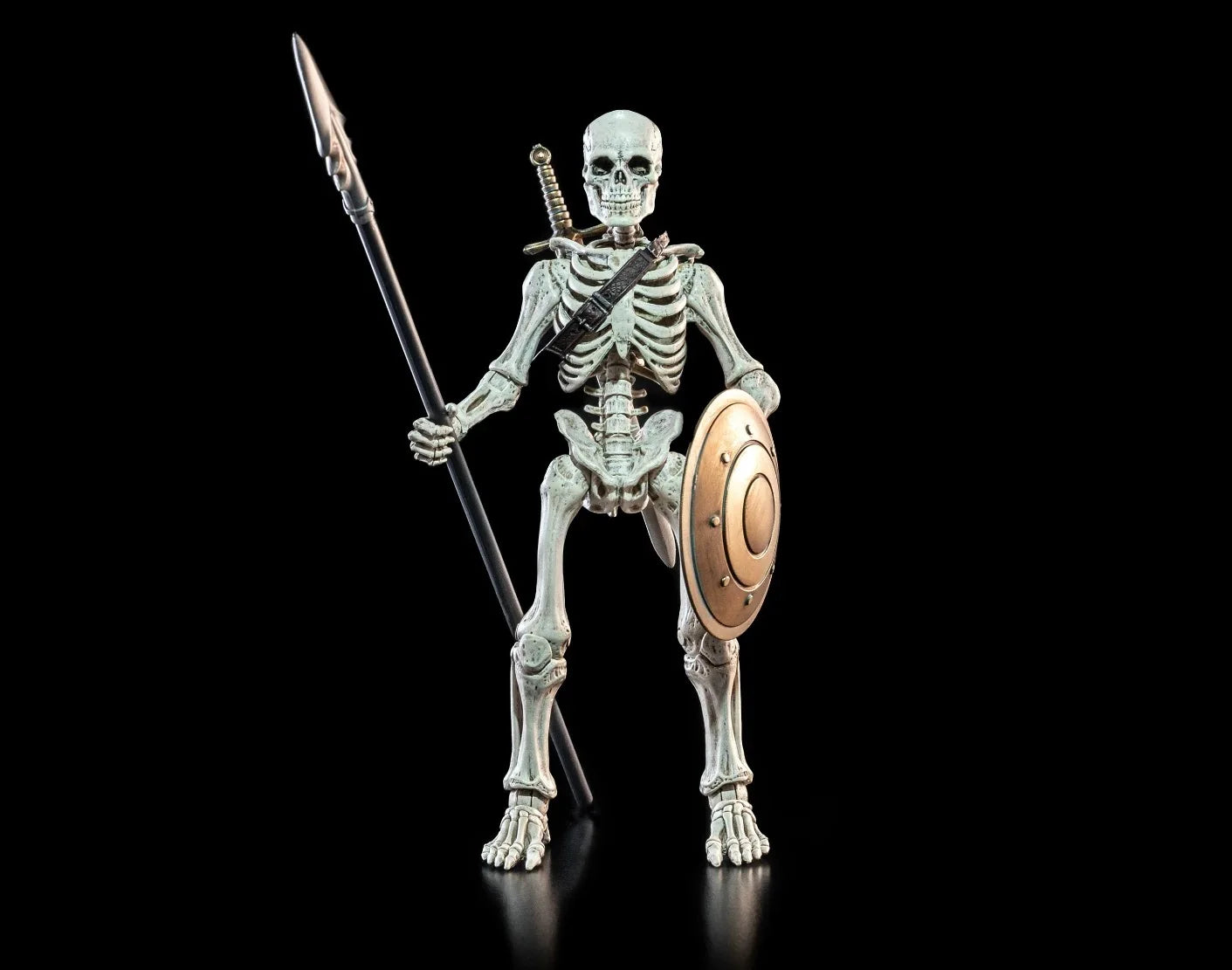 2024 Four Horsemen Limited Figures Figurine Frankenstein Blood Knight Action Figure Statue Model Collection Christmas Gifts Toys