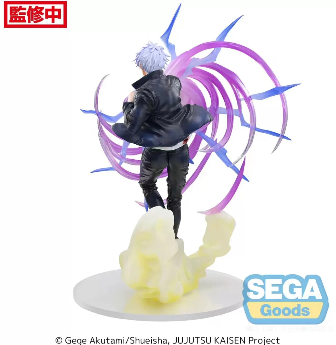 In Stock Original SEGA Luminasta Jujutsu Kaisen Gojo Satoru Ryomen Sukuna Anime Figures Toys Collection Gifts Models Ornaments