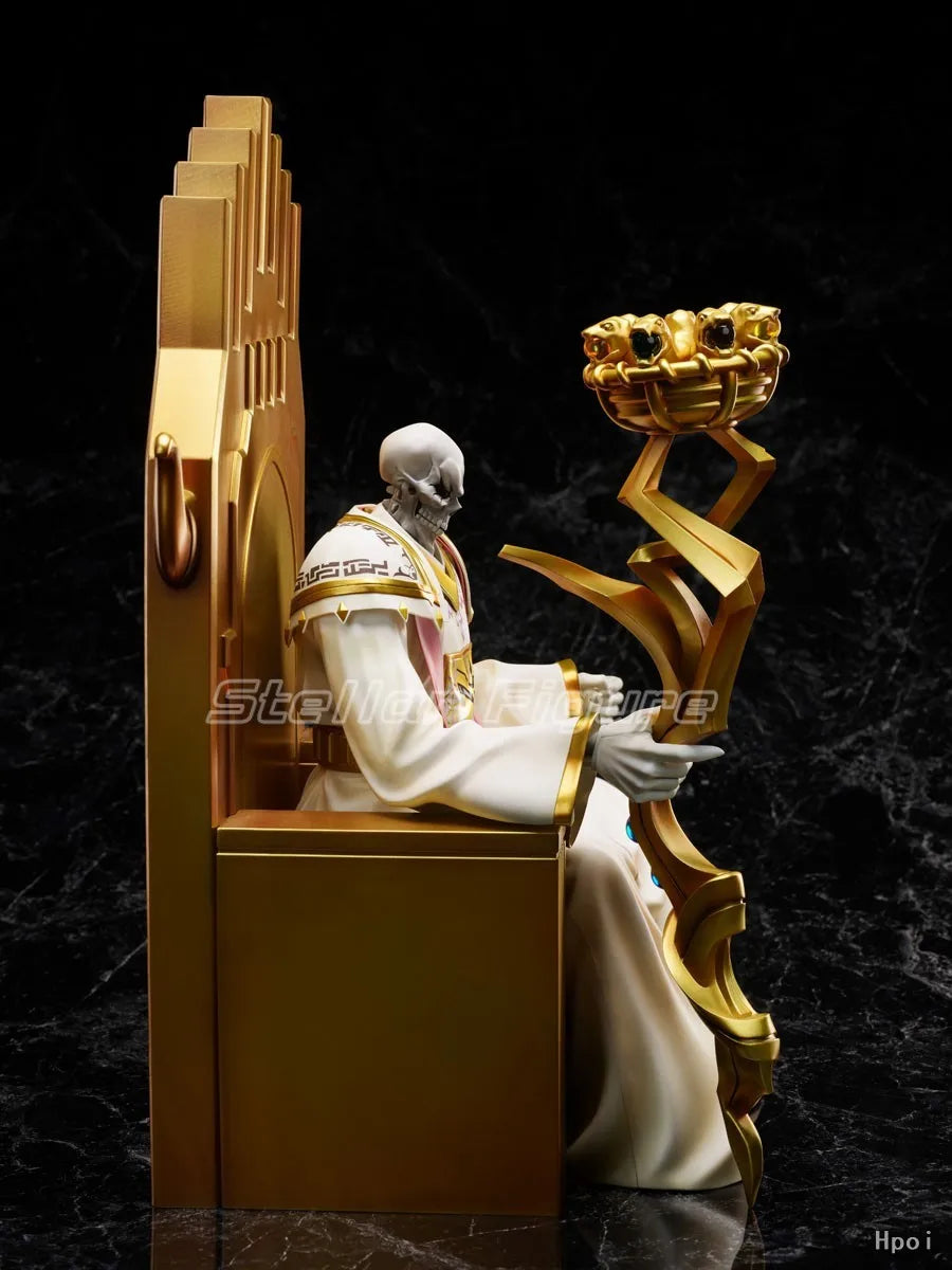 【SF】In Stock F:NEX OVERLORD Ainz Ooal Gown 1/7 Scale Figures Anime Collection Gift