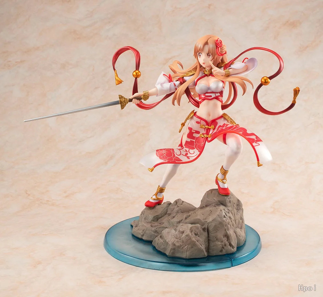 KADOKAWA KDcolle Sword Art Online Asuna Ryouka 1/7 Scale PVC Anime Figure