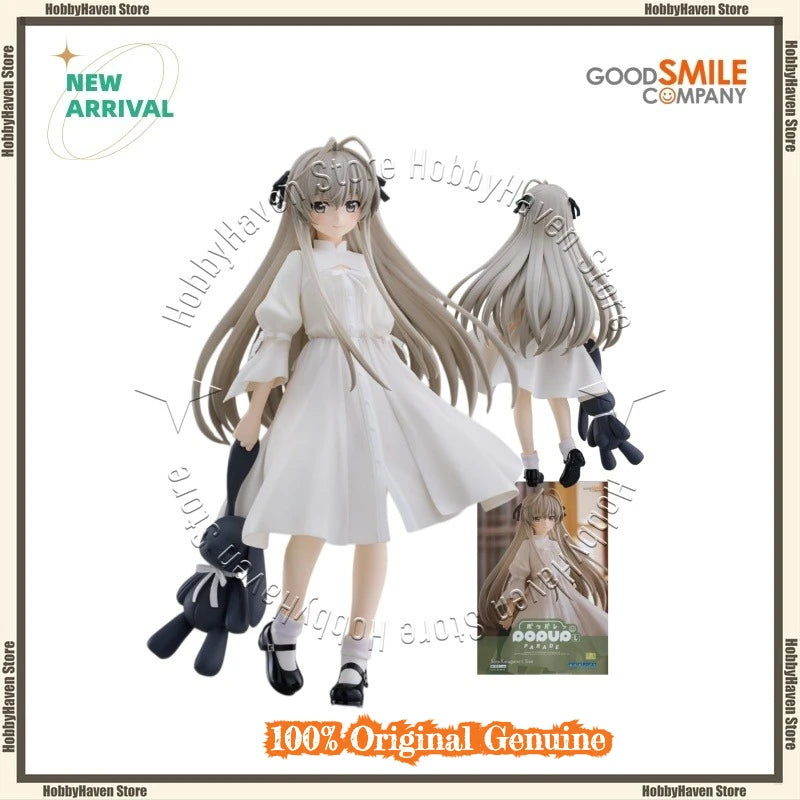 In Stock GSC POP UP PARADE Sora Kasugano L Size Yosuga No Sora‌ Genuine Figure Diecast Model  Action Figure Collection Gift
